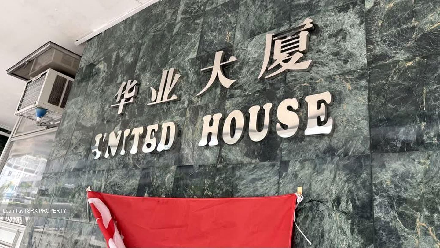 United House (D9), Office #605341431